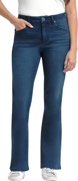 1822 Denim Women's 30" Better Butter High Rise Slim Boot Jeans