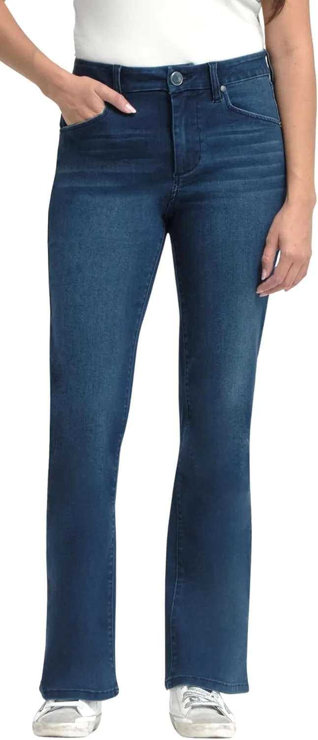 1822 Denim Women's 30" Better Butter High Rise Slim Boot Jeans