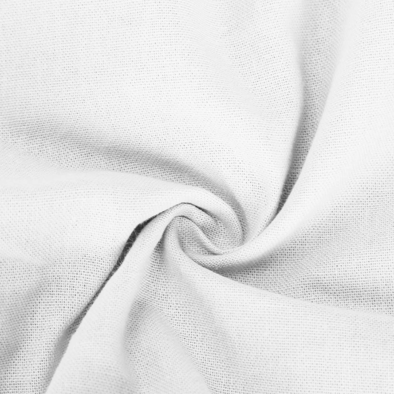 2024 Linen Shorts for Women Trendy Summer Solid Wide Leg Pants Casual Elastic Waist Lounge Trousers with Pockets