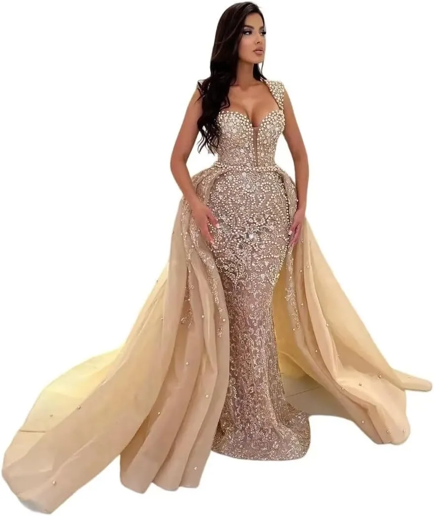3 Pieces Lace Mother of The Bride Pant Suits for Wedding Formal Outfit Dressy Women's Jumpsuit