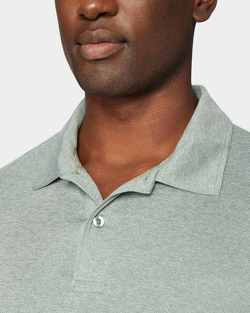 32 Degrees Mens Wicking Golf Performance Polo Shirt