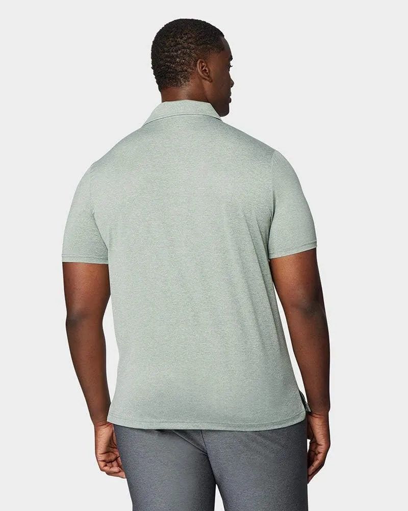 32 Degrees Mens Wicking Golf Performance Polo Shirt
