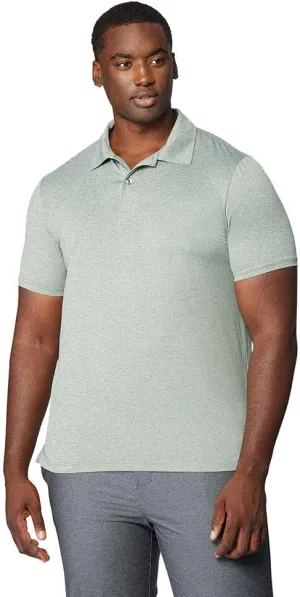 32 Degrees Mens Wicking Golf Performance Polo Shirt