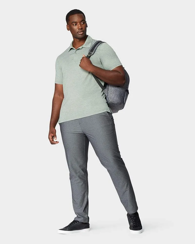 32 Degrees Mens Wicking Golf Performance Polo Shirt