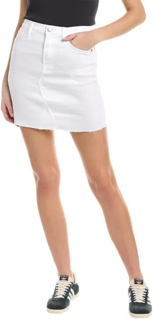 7 For All Mankind Women's Miniskirt