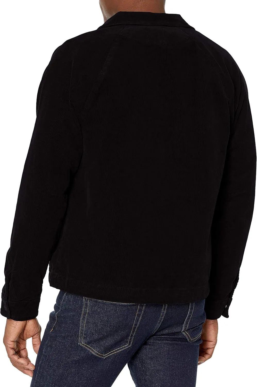AG Adriano Goldschmied Men's Deck Coach Jacket