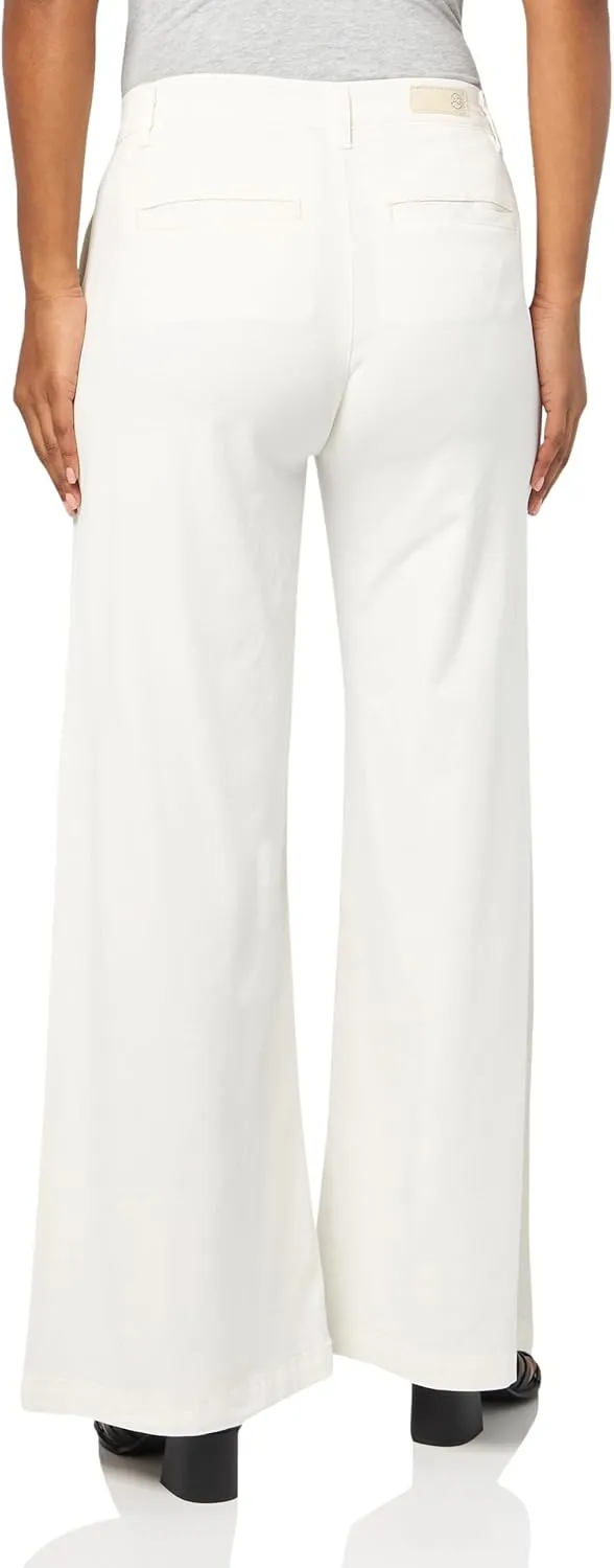AG Adriano Goldschmied Women's Caden High Rise Wide Leg Pant