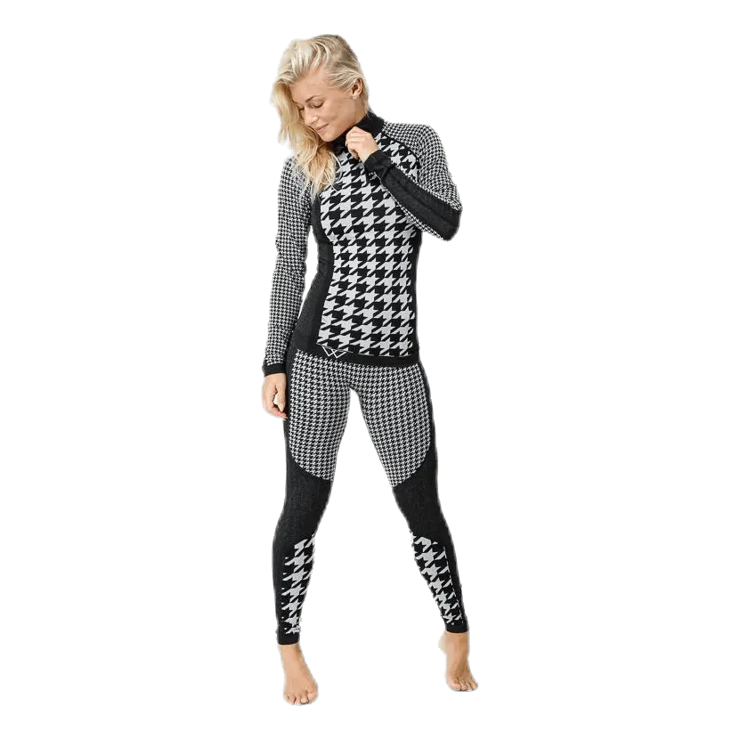 Agnes Zip Black