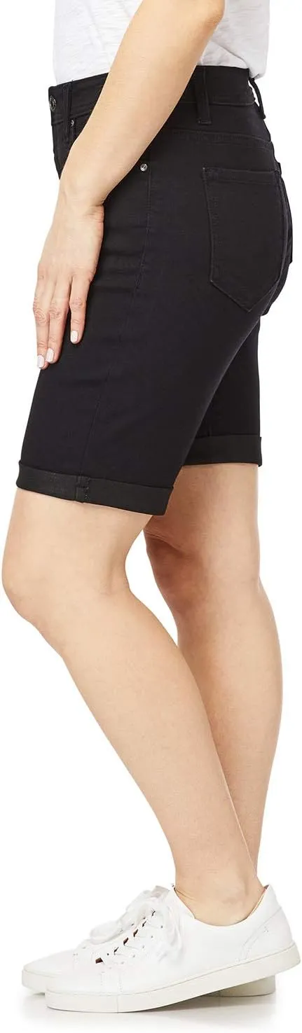 Angels Forever Young Women's 360 Sculpt Bermuda Shorts