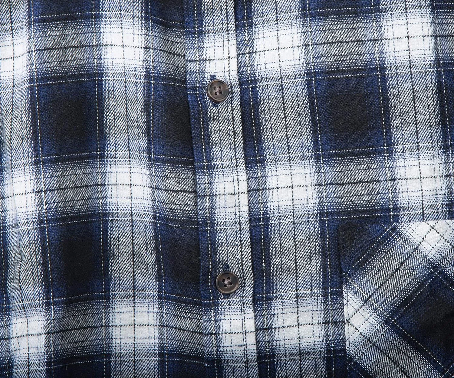 AVANZADA Men's Button Down Sleeveless Plaid Shirt Casual Flannel Plus Size Vest Western Shirts