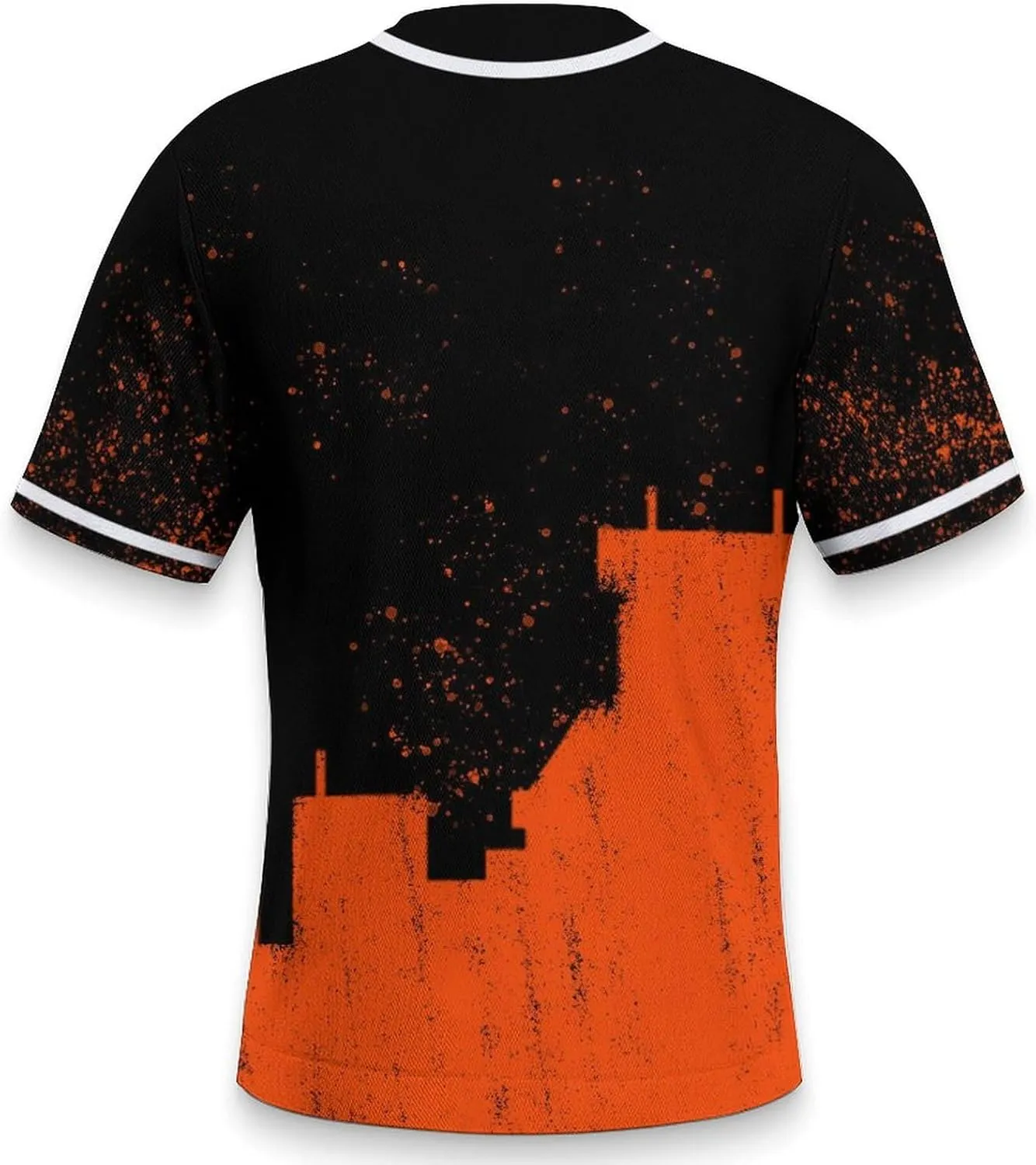 Baseball City Jerseys Sports Fans Shirts Clothing for Fans Men Gifts Printing S-2XL
