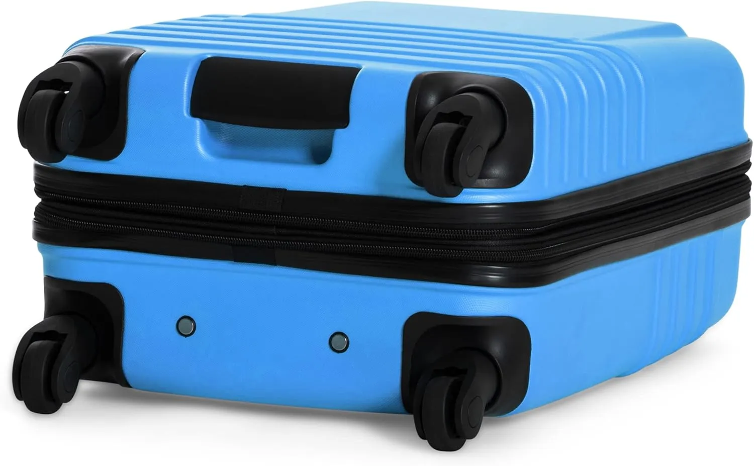 Ben Sherman Hereford Spinner Travel Upright Luggage, Brilliant Blue, 20-Inch Carry On
