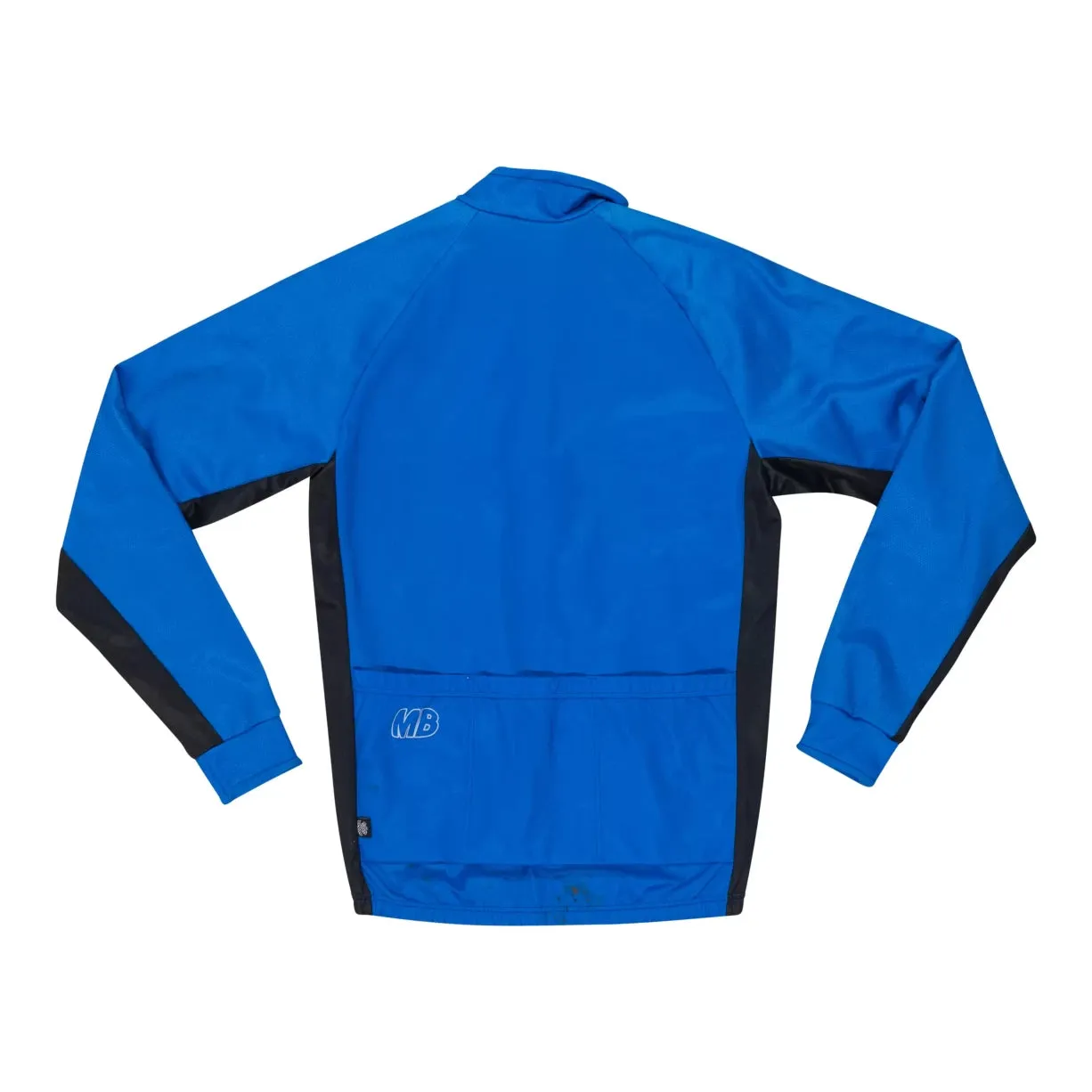 Bergamo Thermal Long-Sleeve Cycling Jersey - Men's