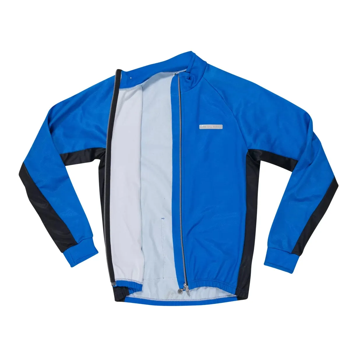 Bergamo Thermal Long-Sleeve Cycling Jersey - Men's