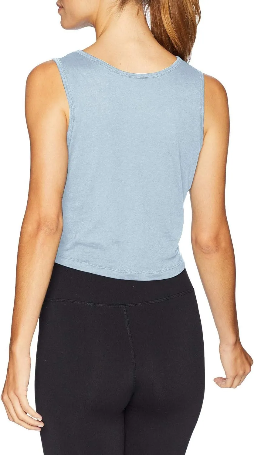 Bestisun Womens Cropped Workout Tops Flowy Gym Athleric Clothes Slim Fit Yoga Exercise Shirts