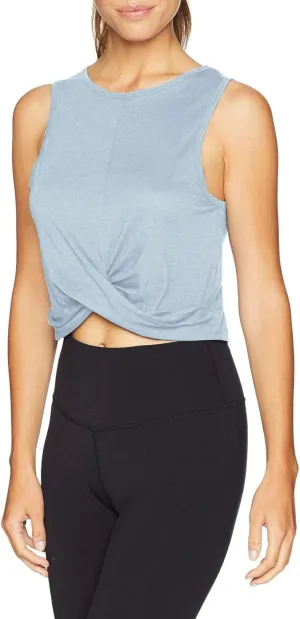 Bestisun Womens Cropped Workout Tops Flowy Gym Athleric Clothes Slim Fit Yoga Exercise Shirts