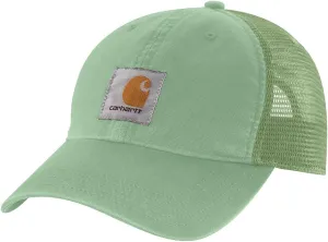 Carhartt Men's Buffalo Sandstone Meshback Cap