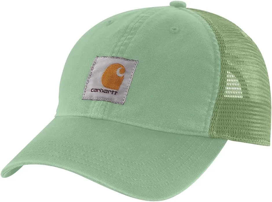 Carhartt Men's Buffalo Sandstone Meshback Cap
