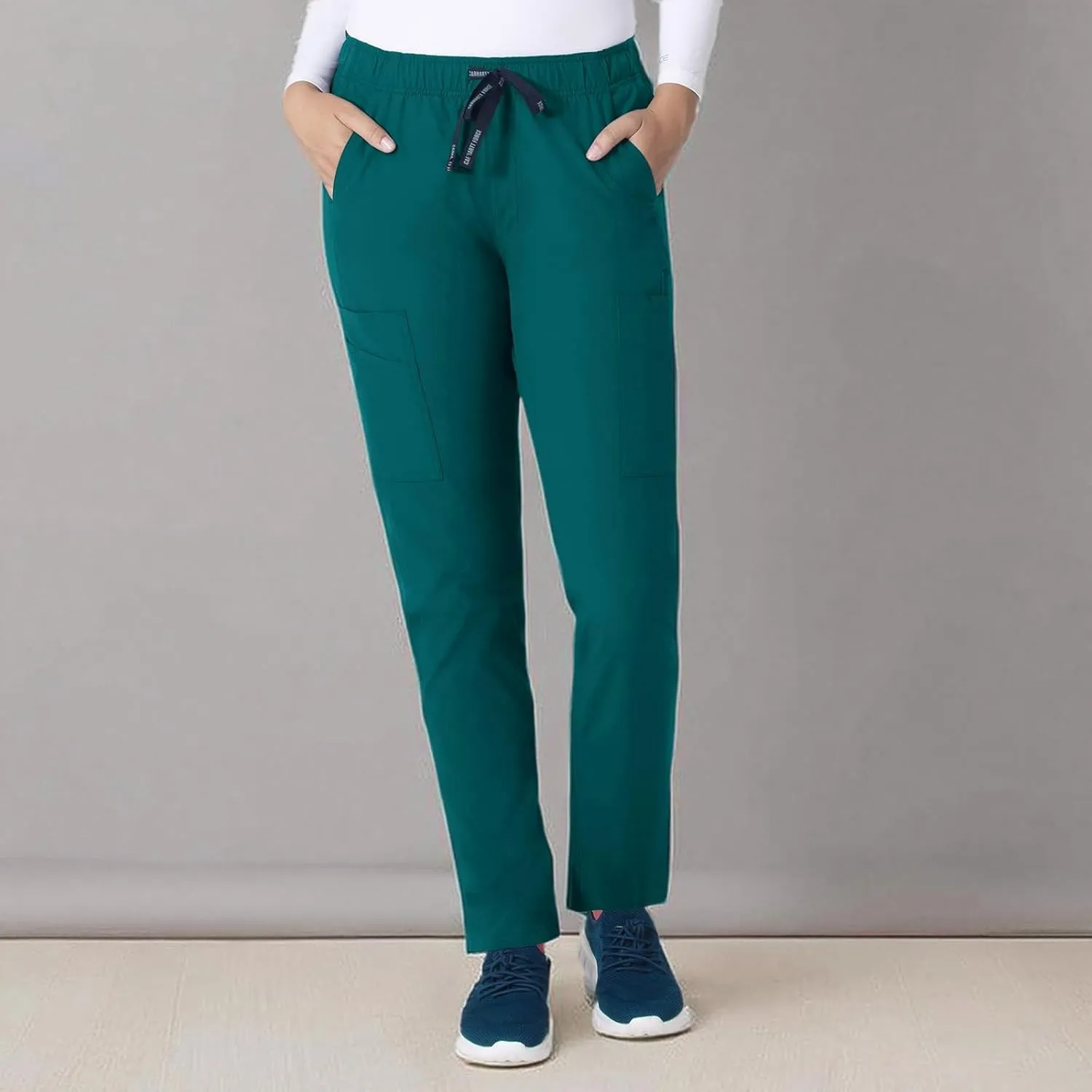 Carhartt Women's Straight Leg Scrub Pant