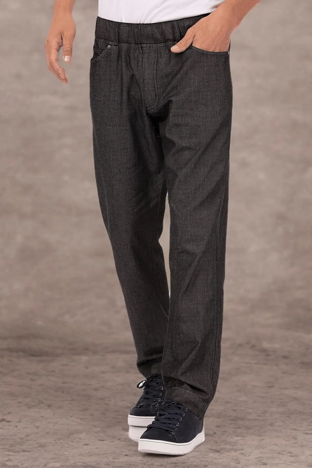 Chef Works Men's Gramercy Chef Pants