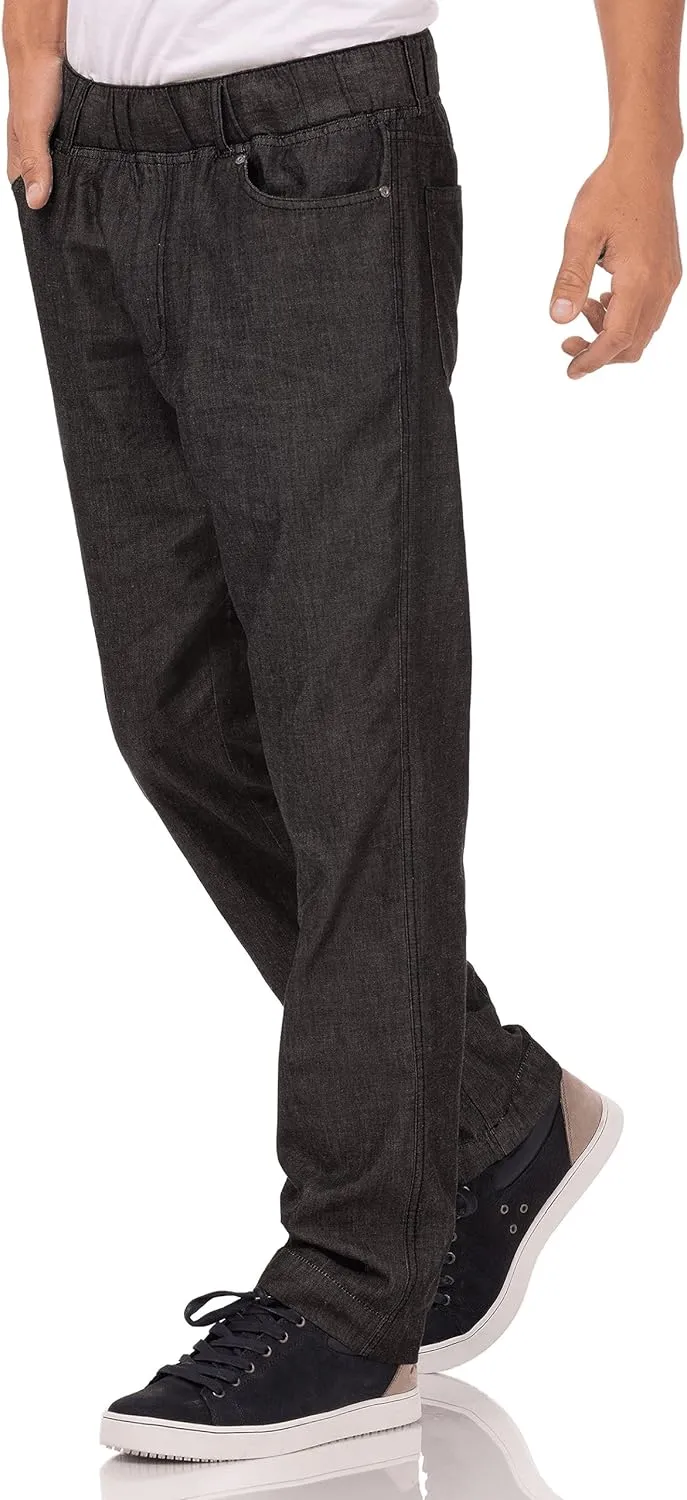 Chef Works Men's Gramercy Chef Pants