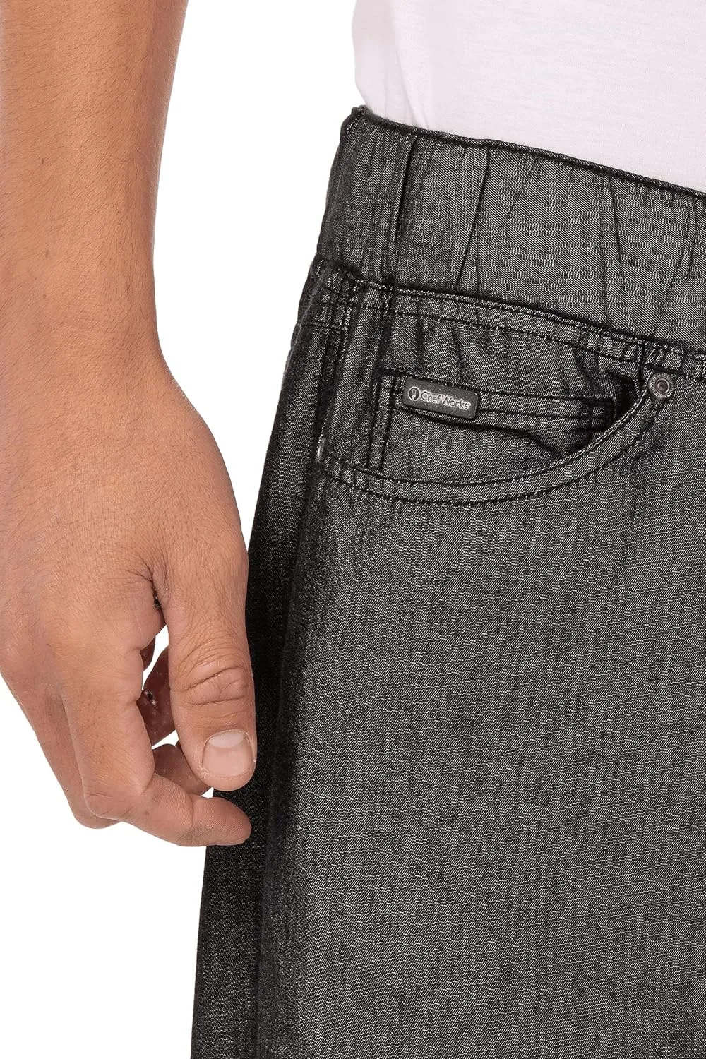Chef Works Men's Gramercy Chef Pants