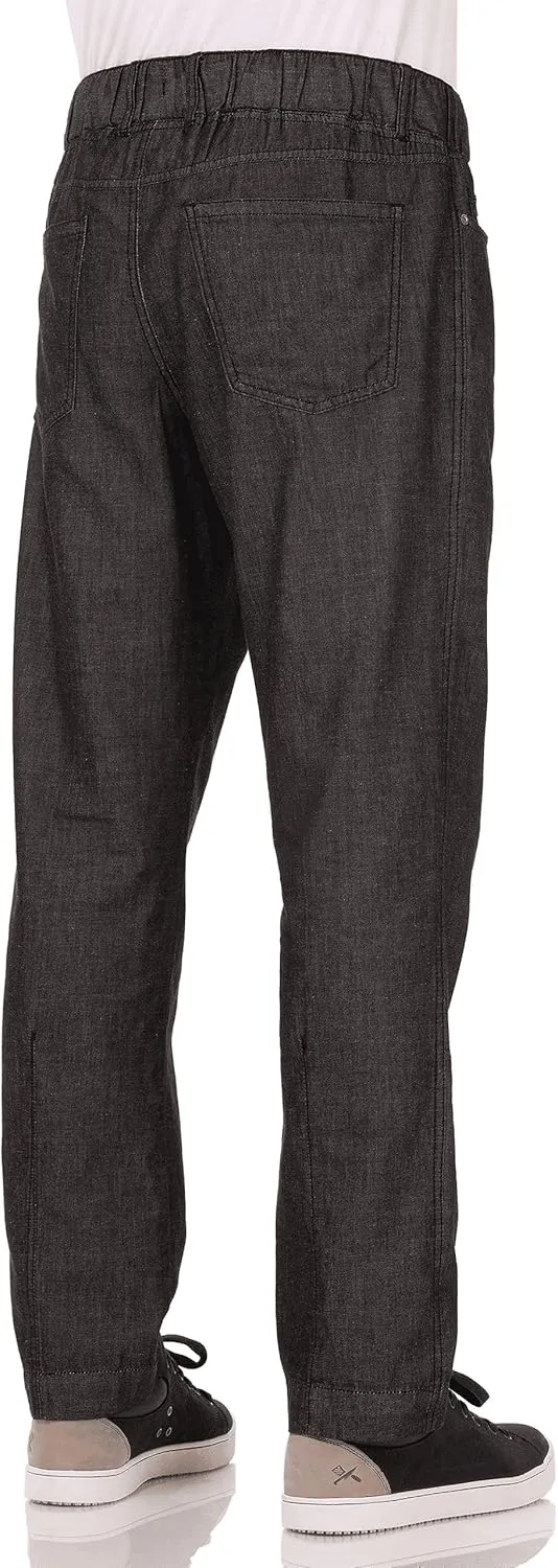 Chef Works Men's Gramercy Chef Pants