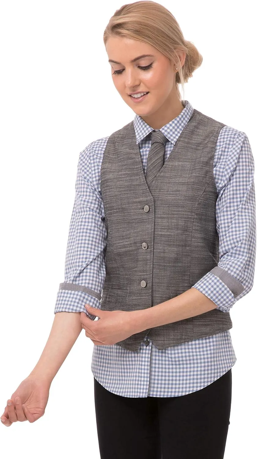 Chef Works Women's Augustine Vest