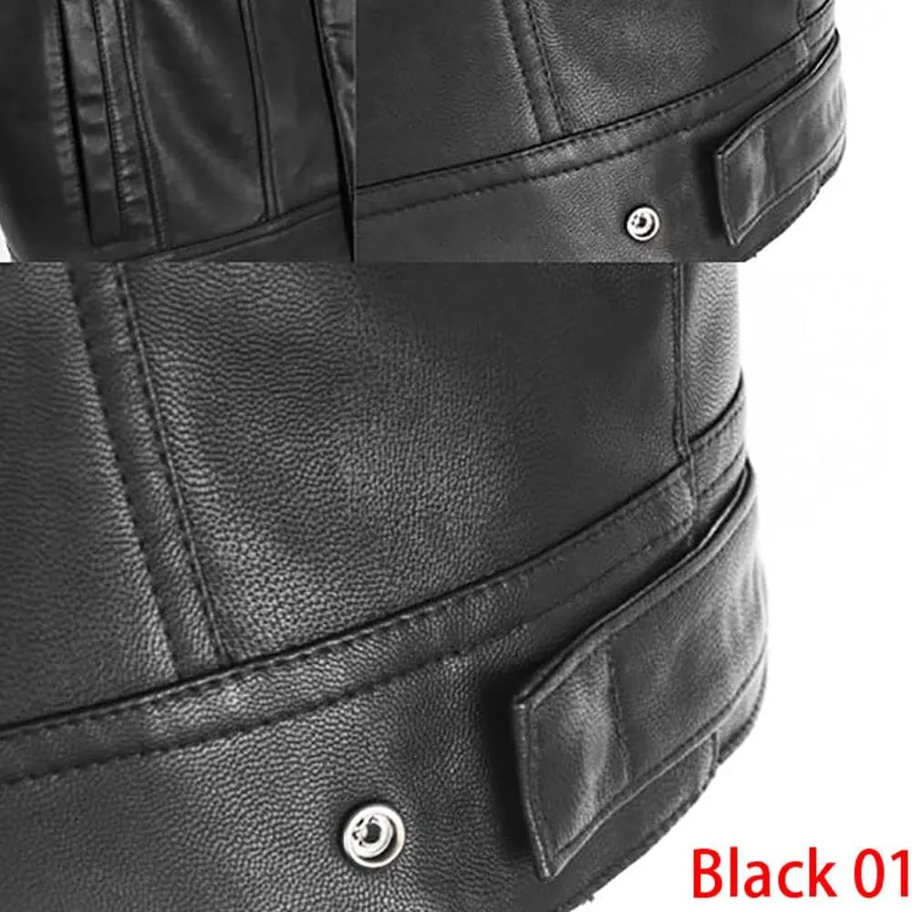 Christian Inspirational Gifts Jesus Saves Cross on Fire Personalized Customize Men Leather Vest Jacket