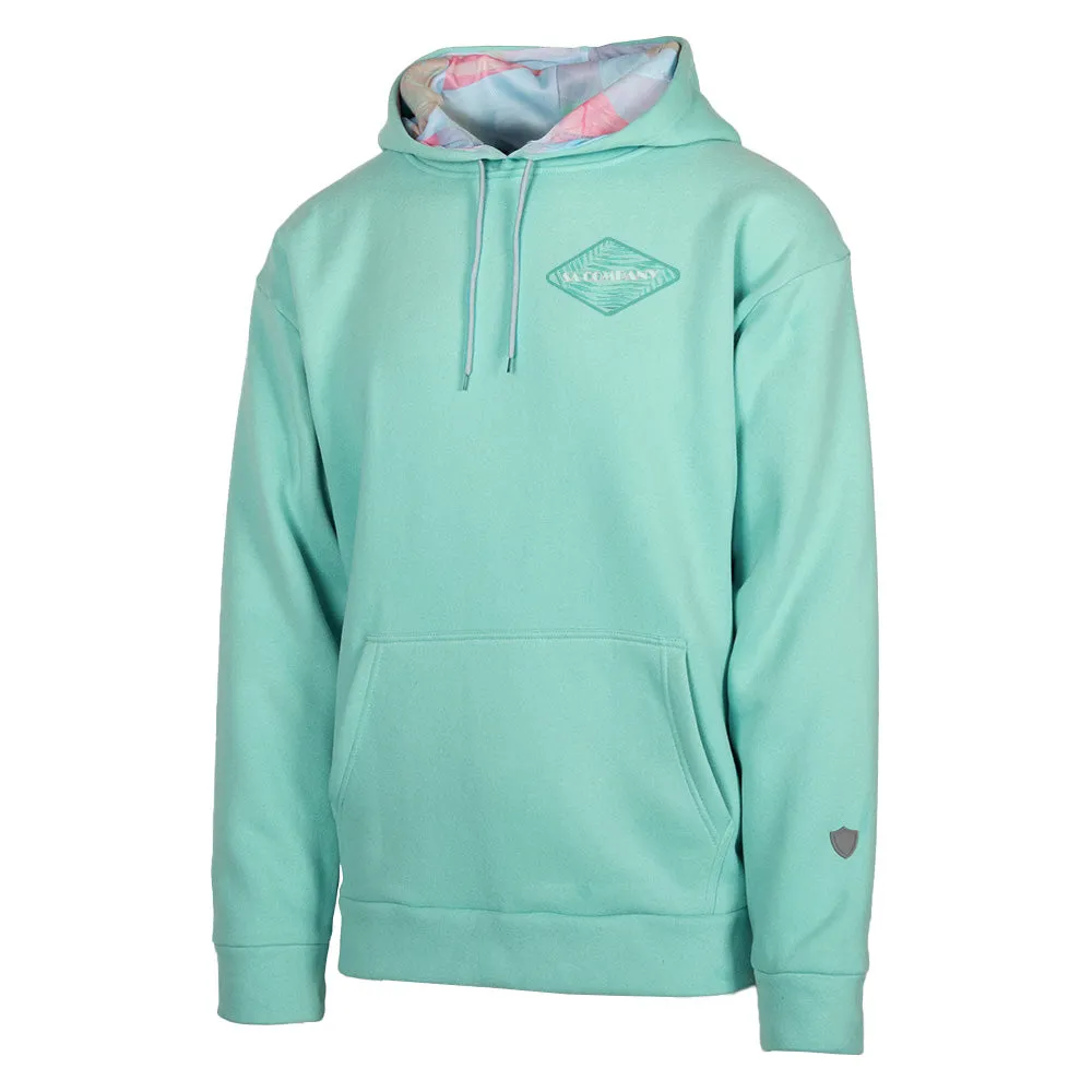 Classic Lined Hoodie | Miami Daze | Mint