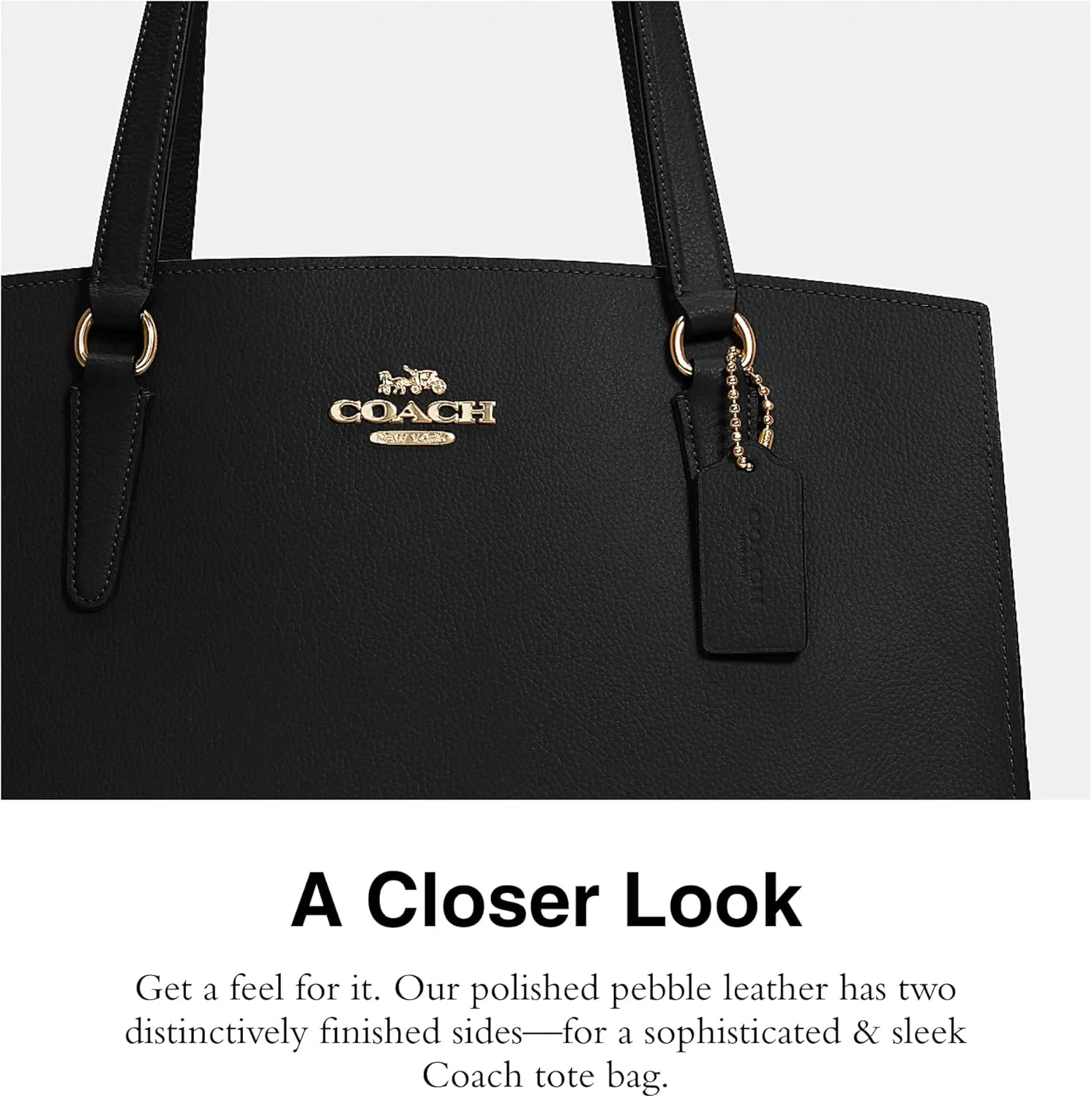Coach Unisex Tatum Carryall 40