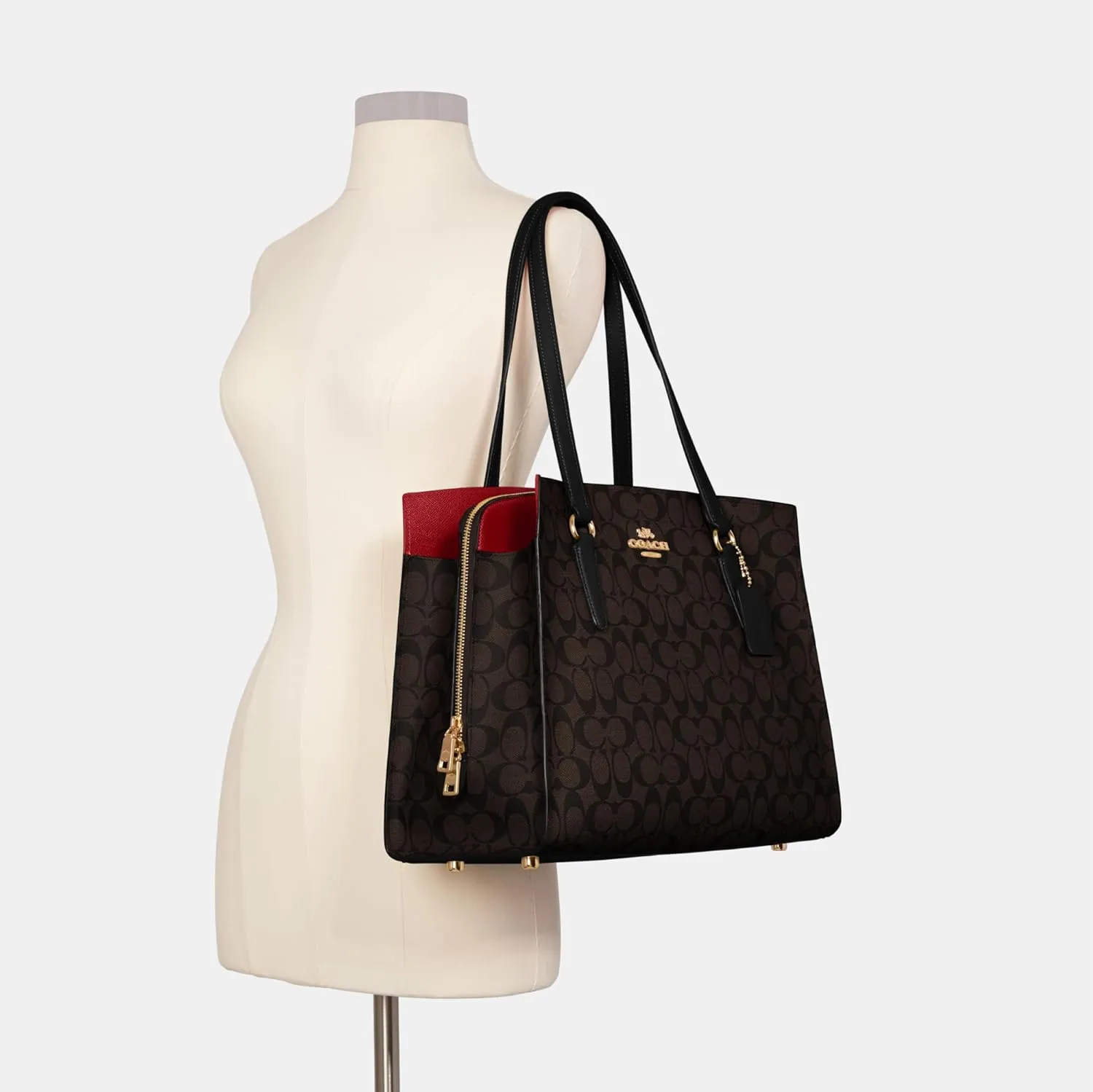 Coach Unisex Tatum Carryall 40