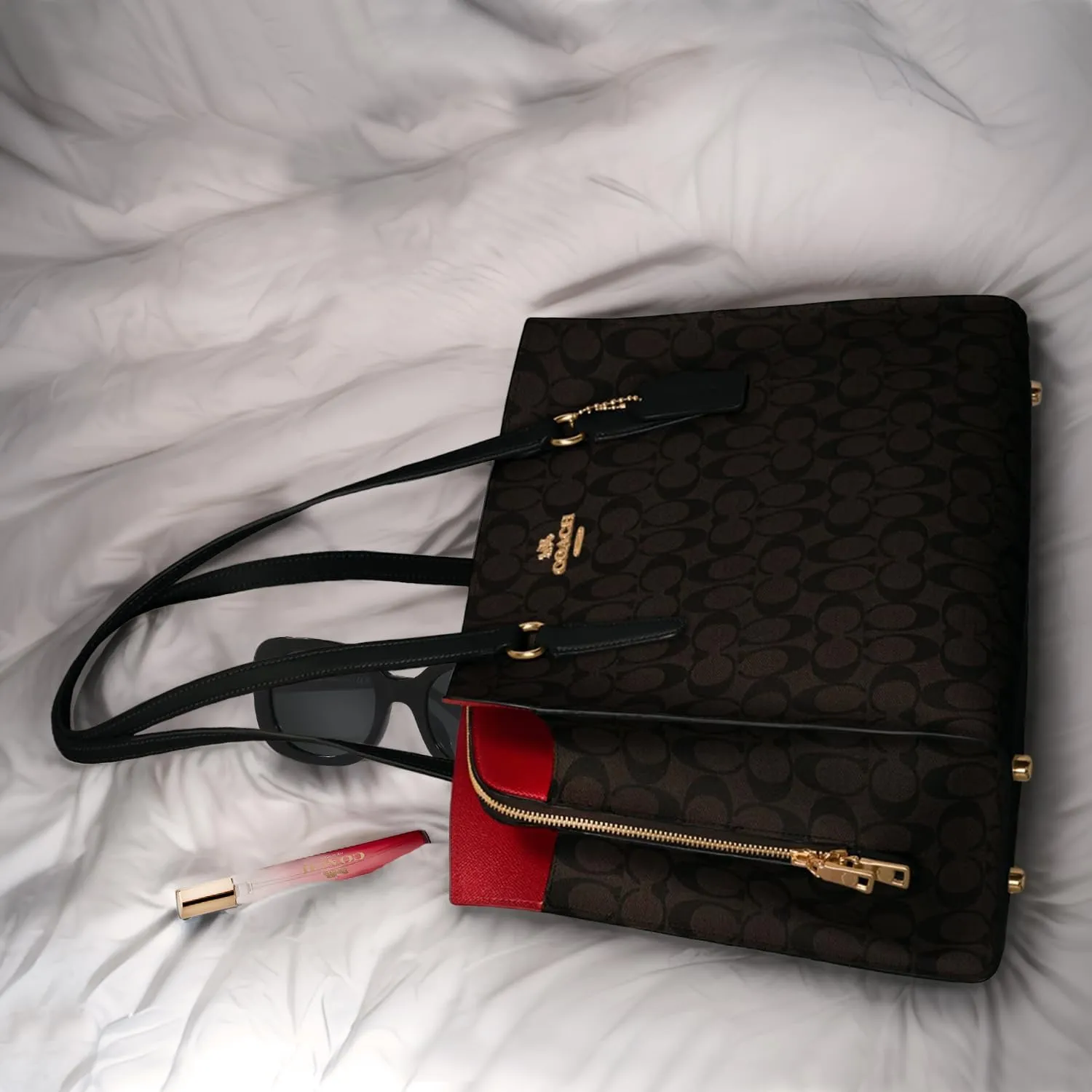 Coach Unisex Tatum Carryall 40