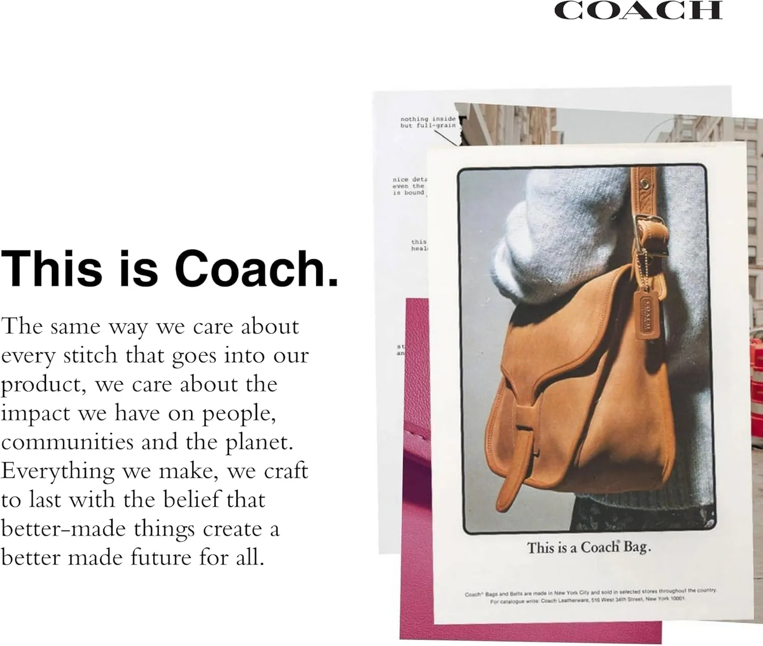 Coach Unisex Tatum Carryall 40