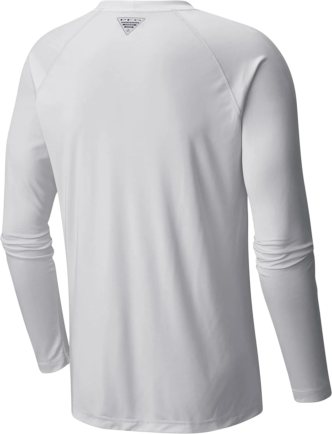 Columbia PFG Men's United States Coast Guard Logo Terminal Tackle Long Sleeve Shirt