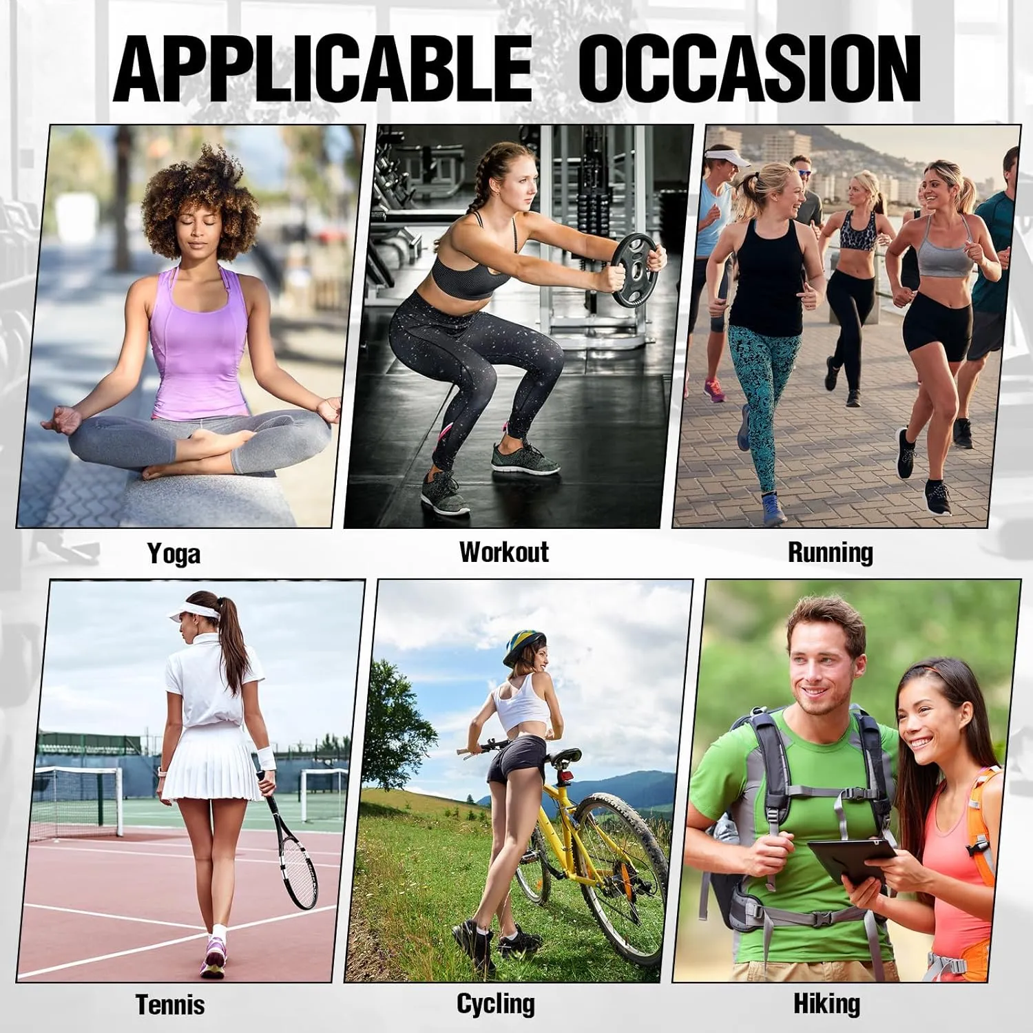 Coume 4 Pack Women's Compression Shirts Short Sleeve Workout Tops Running Athletic Yoga T-Shirt for Gym Sports Gear Dry Fit