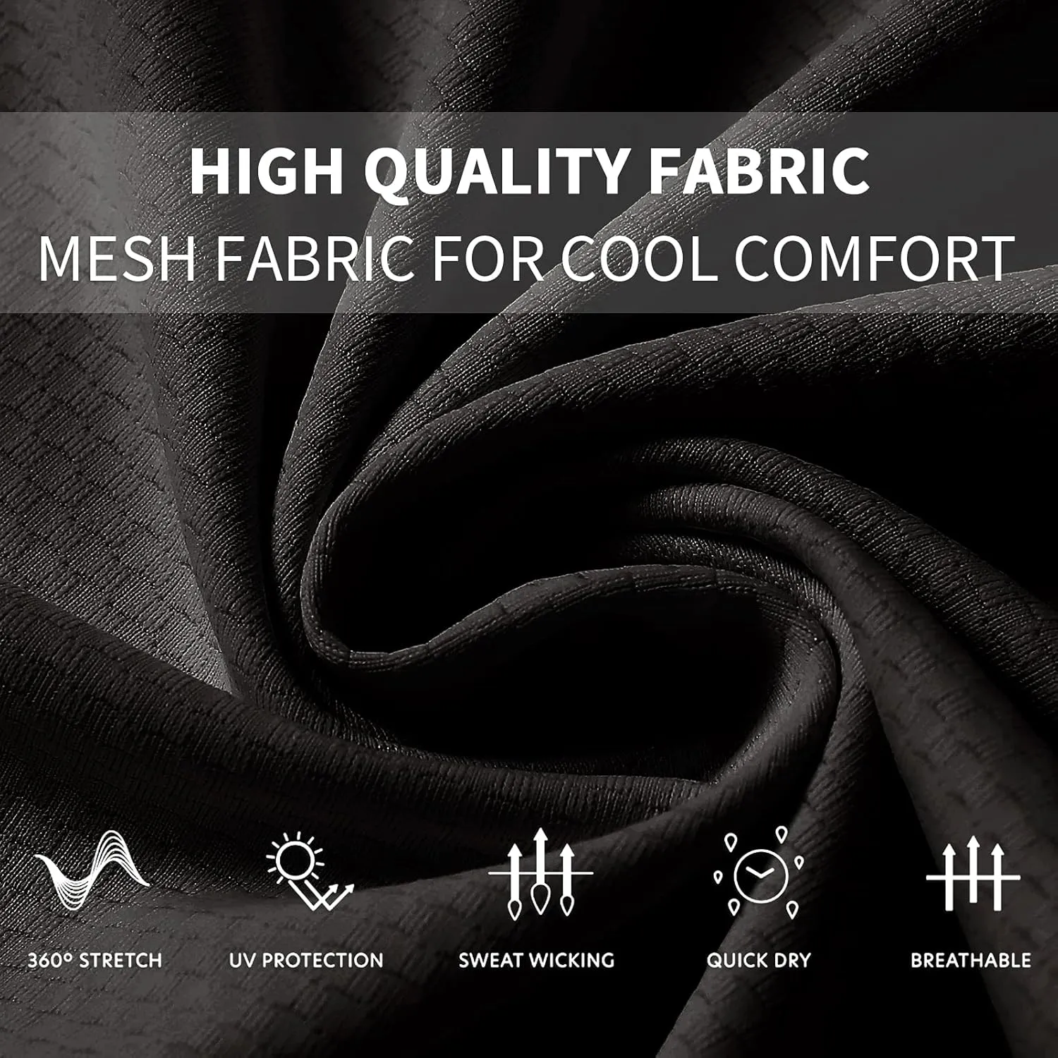 CQC Women's Golf Tennis Sleeveless Polo Shirts Quick Dry Athletic Tank Tops UPF 50 