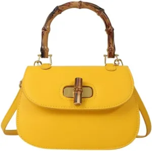 cross-body bag Netflix Bamboo Saddle Shoulder Crossbody Bag