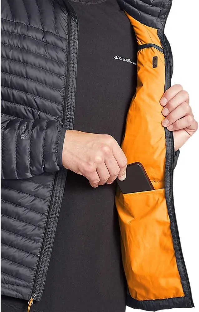 Eddie Bauer Men's MicroTherm 2.0 Down Jacket