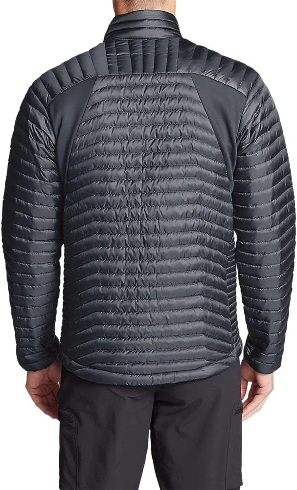 Eddie Bauer Men's MicroTherm 2.0 Down Jacket