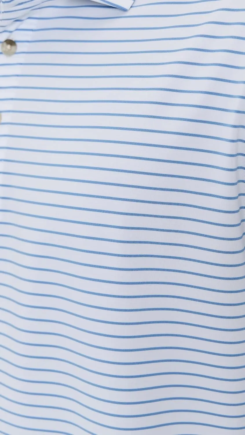 Fair Harbor Men's The Compass Golf Polo