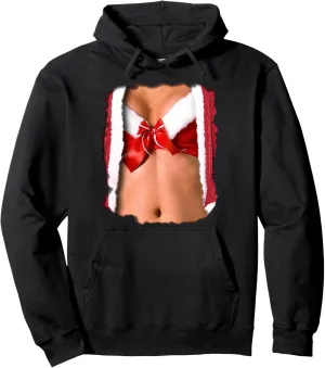 Fake Abs Shirt Funny Bikini Body Muscle Six Pack 3D T-Shirt Pullover Hoodie