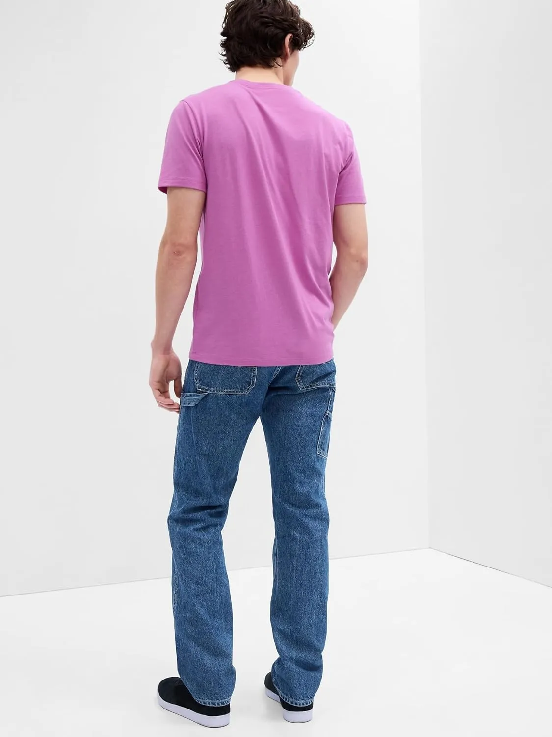 GAP Men's Original Straight Fit Denim Jeans