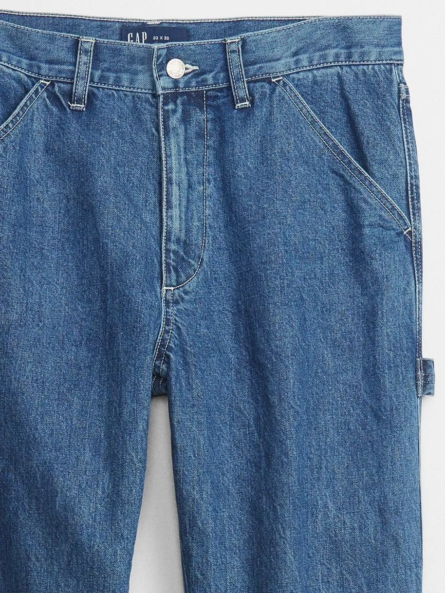 GAP Men's Original Straight Fit Denim Jeans
