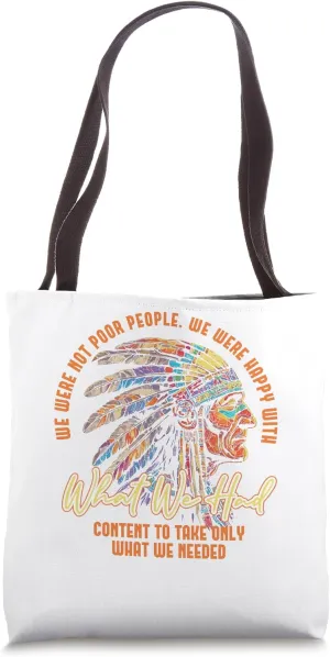 Geometric Wolf Head Low Poly Polygon Abstract Spirit Tote Bag