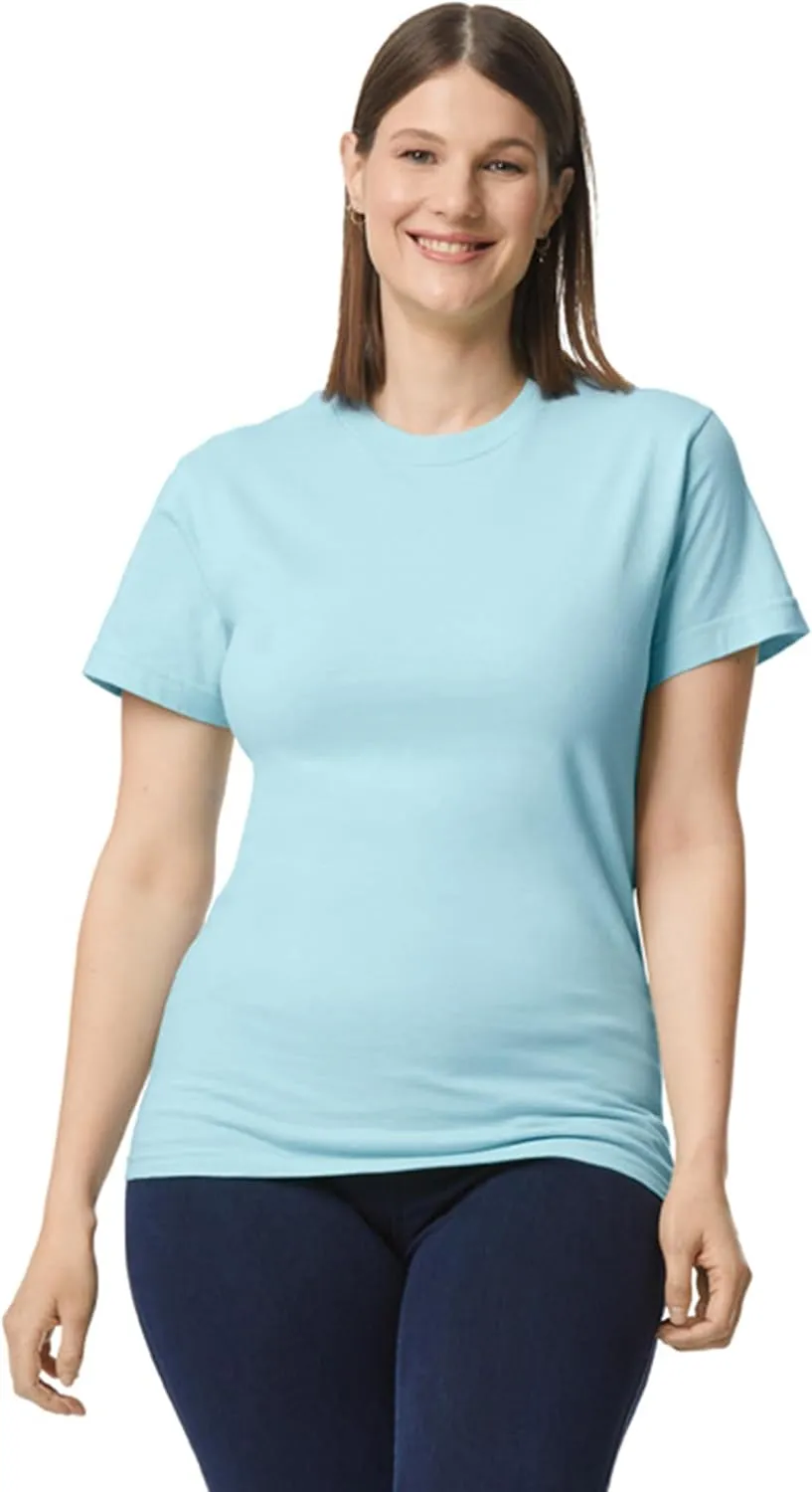 Gildan Adult T-Shirt, Hammer Collection, 2-Pack, Style GH000