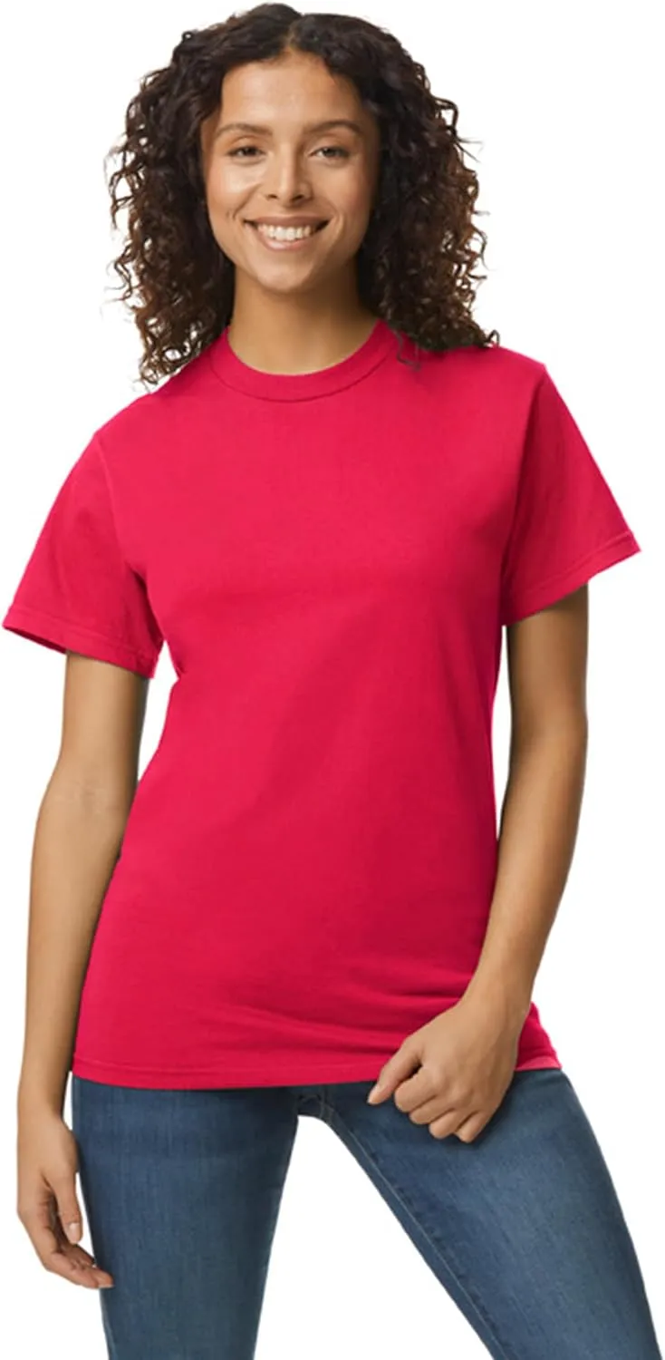 Gildan Adult T-Shirt, Hammer Collection, 2-Pack, Style GH000