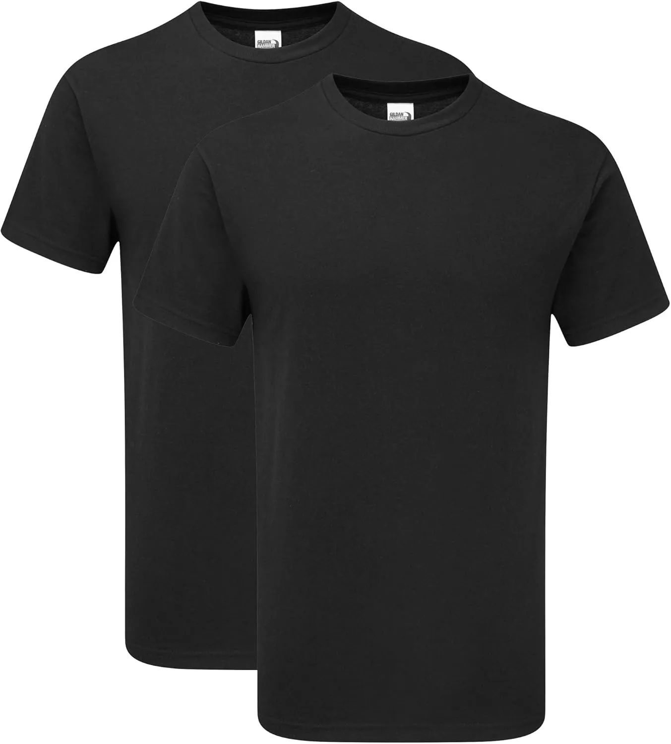 Gildan Adult T-Shirt, Hammer Collection, 2-Pack, Style GH000