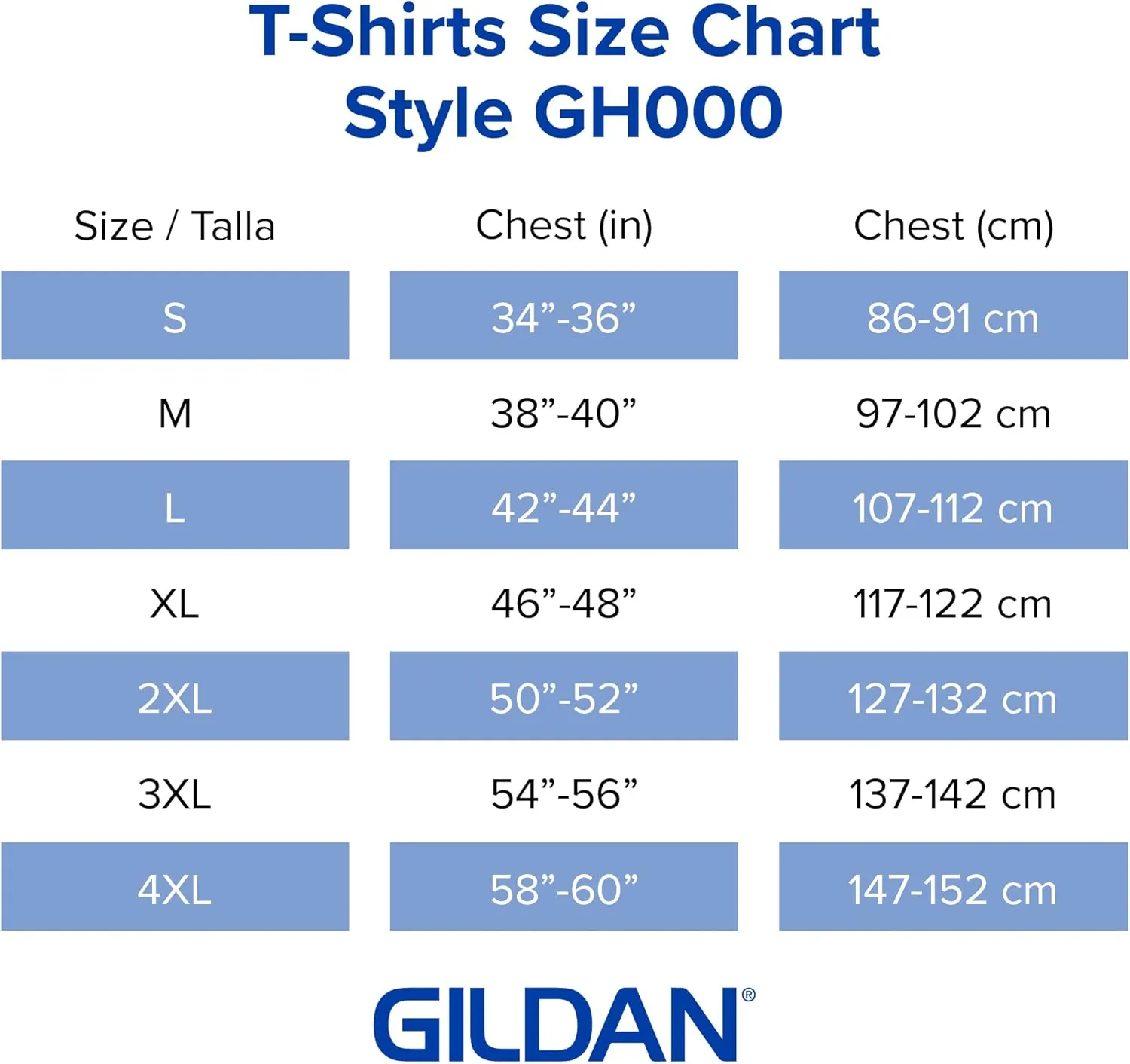 Gildan Adult T-Shirt, Hammer Collection, 2-Pack, Style GH000