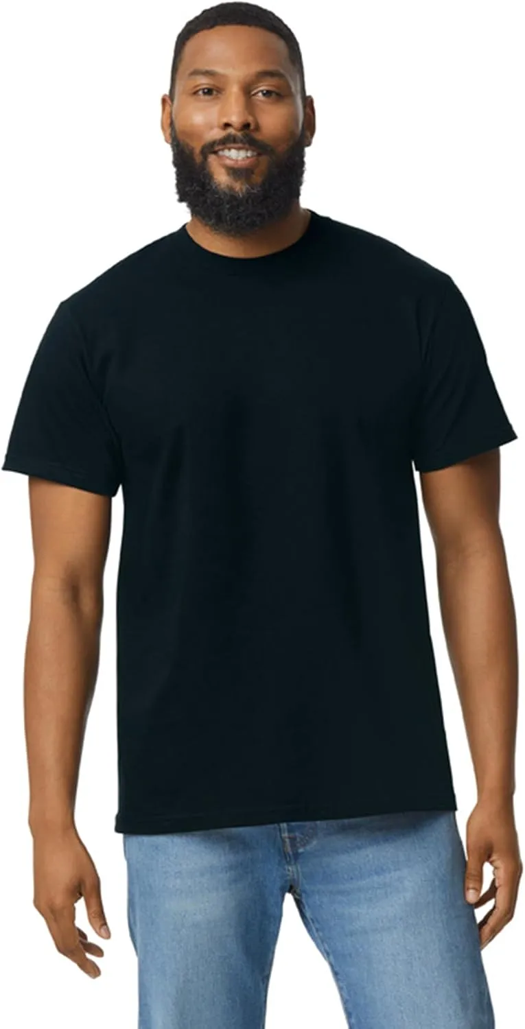 Gildan Adult T-Shirt, Hammer Collection, 2-Pack, Style GH000